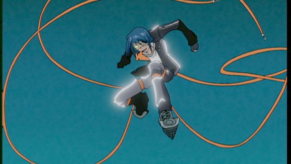 Air Gear - ¡Adelante! Kogarasumaru