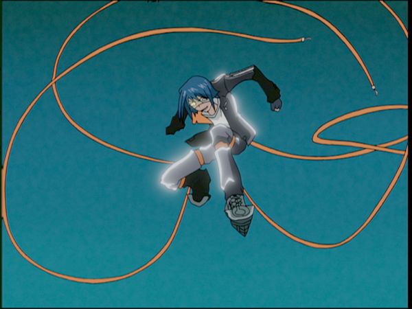Air Gear - ¡Adelante! Kogarasumaru
