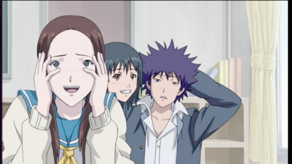 Air Gear - Inicia el equipo Kogarasumaru