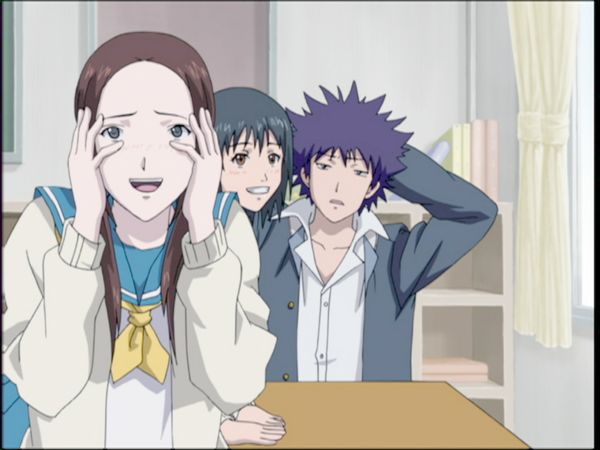 Air Gear - Inicia el equipo Kogarasumaru