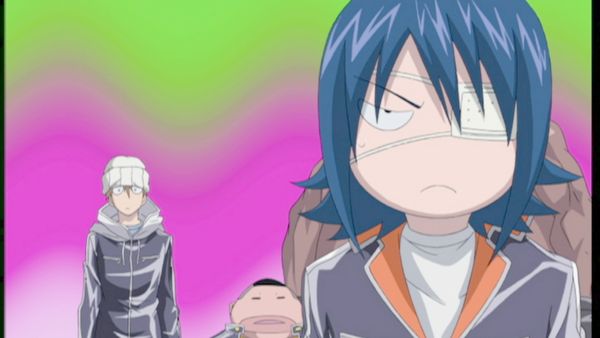 Air Gear - La batalla en el infierno, la evolución de Kogarasumaru