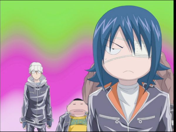 Air Gear - La batalla en el infierno, la evolución de Kogarasumaru