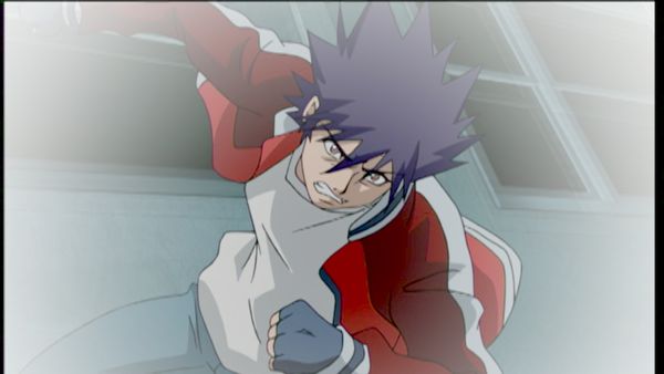 Air Gear - Mi cuerpo, mi corazón está en llamas