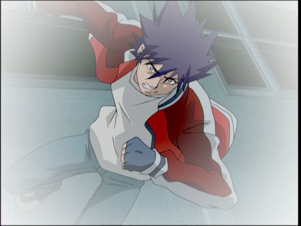 Air Gear - Mi cuerpo, mi corazón está en llamas