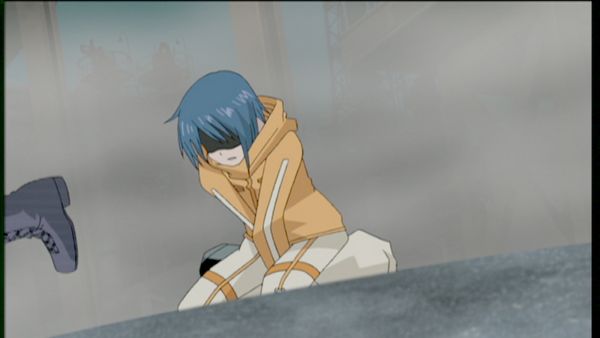 Air Gear - Akito, yo te salvé desde el fondo del pozo