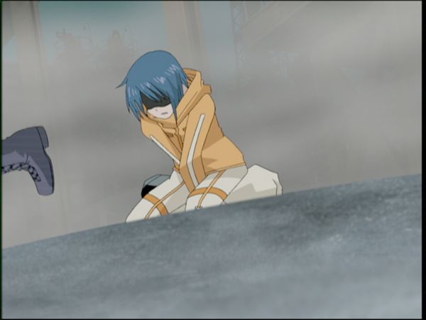 Air Gear - Akito, yo te salvé desde el fondo del pozo