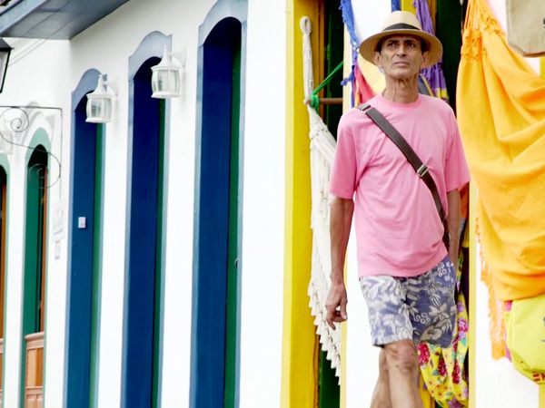 Latitude, Longitude - Paraty, uma Cidade feita a Mãos