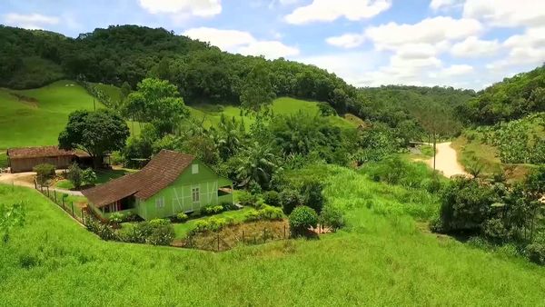 Latitude, Longitude - Vila Itoupava - Alemães da Vila