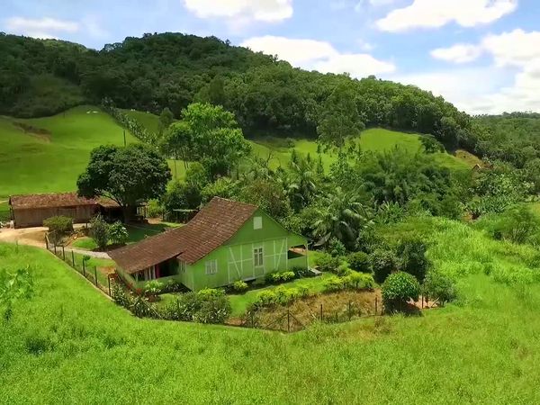 Latitude, Longitude - Vila Itoupava - Alemães da Vila