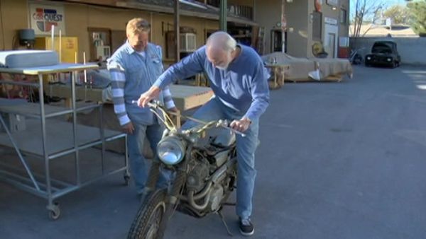 Mestres da Restauração - Episódio 11