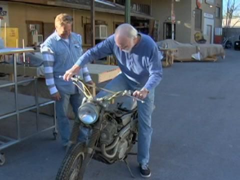 Mestres da Restauração - Episódio 11