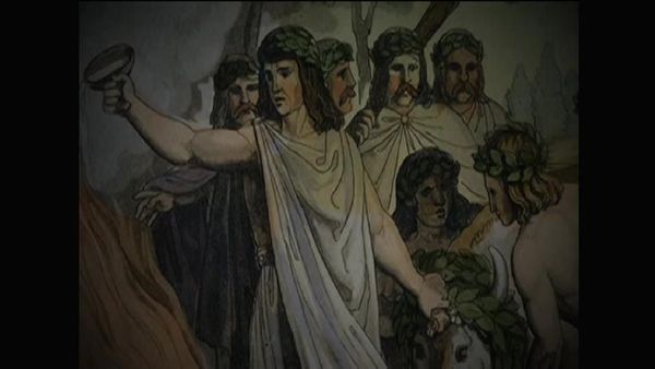 Alienígenas do Passado - Alienígenas e Rituais Misteriosos