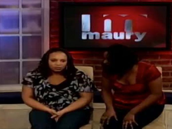 El show de Maury - ¿Mi prometido me engañó con mi madre?