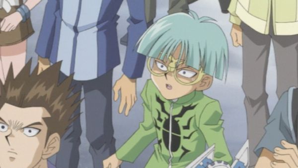 Yu-Gi-Oh! en español - Conflicto en el coliseo, tercera parte