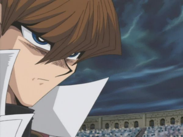 Yu-Gi-Oh! en español - Conflicto en el coliseo, tercera parte