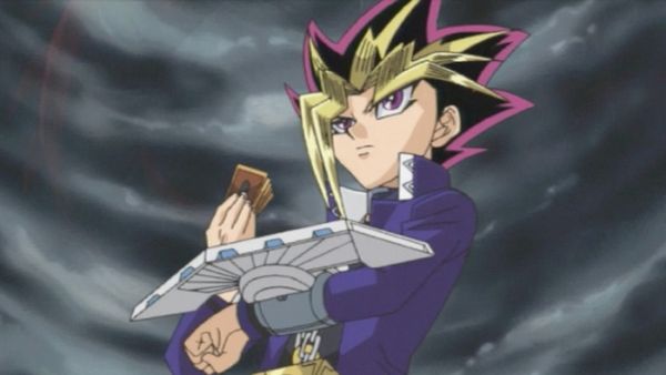Yu-Gi-Oh! en español - Conflicto en el coliseo, primera parte