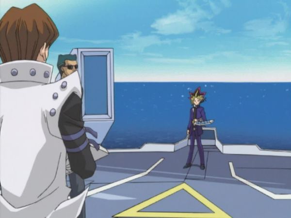 Yu-Gi-Oh! en español - Conflicto en el coliseo, primera parte