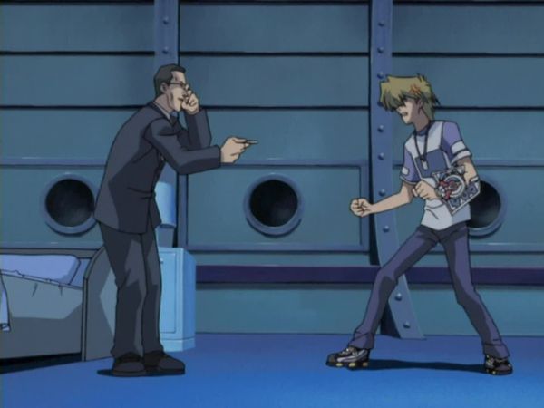 Yu-Gi-Oh! en español - Caos del Tribunal, Parte 1