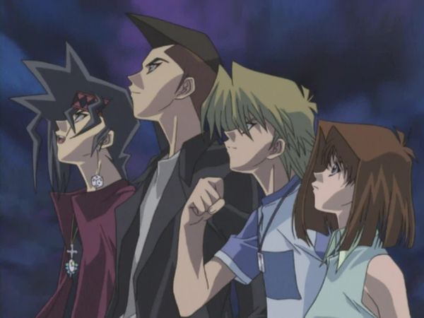 Yu-Gi-Oh! en español - El último enfrentamiento, segunda parte