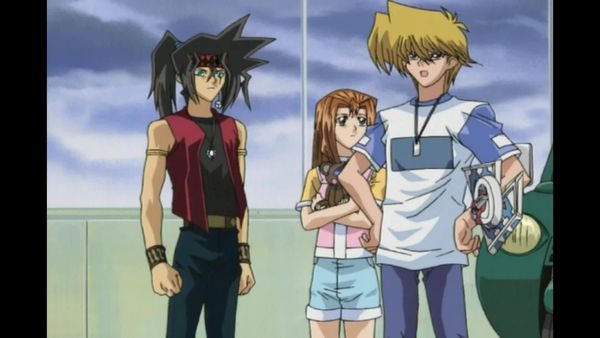 Yu-Gi-Oh! en español - El secreto de Noé