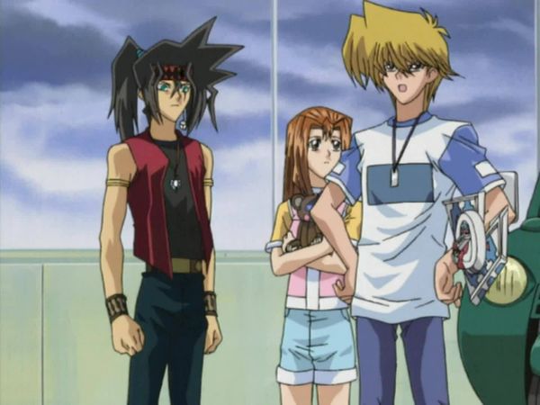 Yu-Gi-Oh! en español - El secreto de Noé