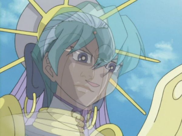 Yu-Gi-Oh! en español - La amenaza final de Noé, parte 1