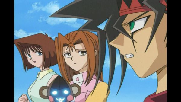 Yu-Gi-Oh! en español - Fusión de los Cinco Grandes, Parte 2