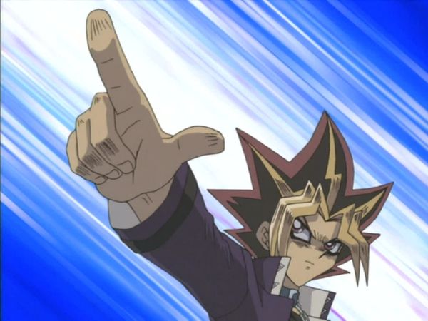 Yu-Gi-Oh! en español - Un duelo con Dartz, sexta parte