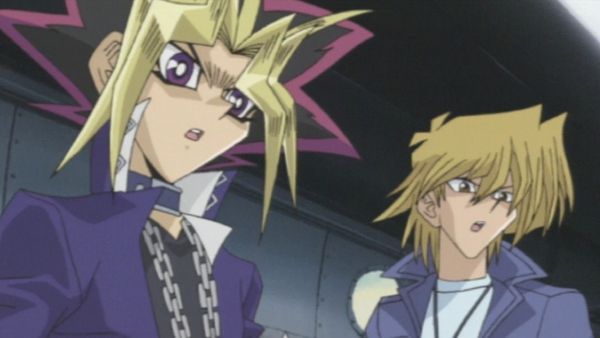 Yu-Gi-Oh! en español - El paraíso encontrado