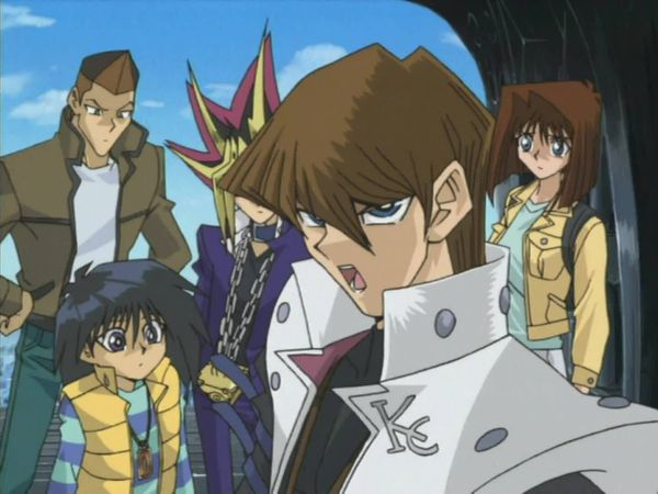 Yu-Gi-Oh! en español - Un duelo con Dartz, primera parte