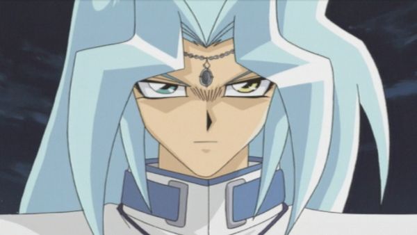 Yu-Gi-Oh! en español - Un duelo con Dartz, segunda parte