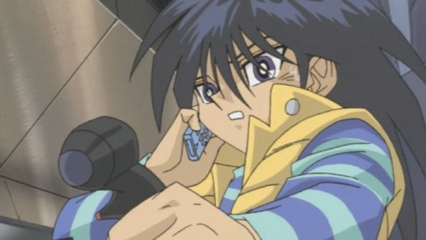 Yu-Gi-Oh! en español - Un vuelo de terror, segunda parte