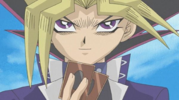 Yu-Gi-Oh! en español - El destino del faraón, segunda parte