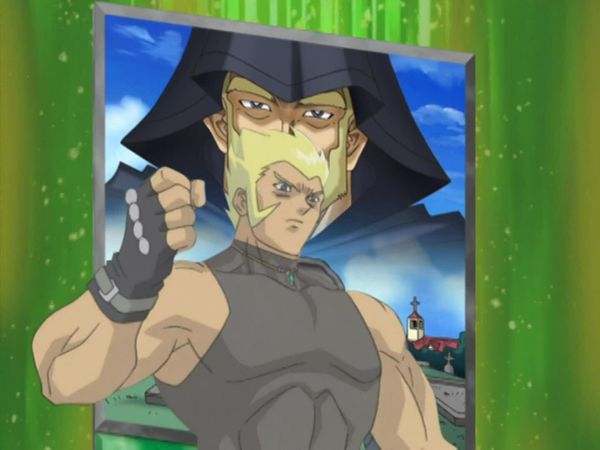 Yu-Gi-Oh! en español - El destino del faraón, segunda parte