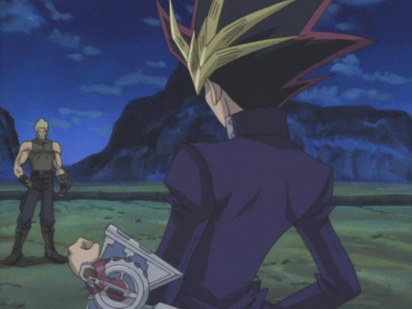 Yu-Gi-Oh! en español - El destino del faraón, primera parte