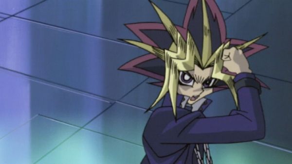 Yu-Gi-Oh! en español - Duelo con un guardián, segunda parte