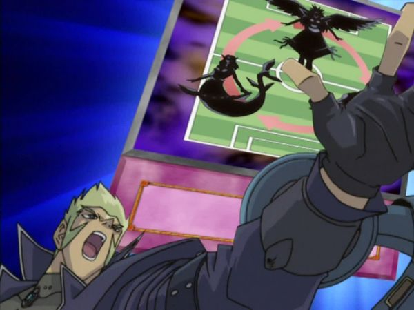 Yu-Gi-Oh! en español - Duelo con un guardián, segunda parte