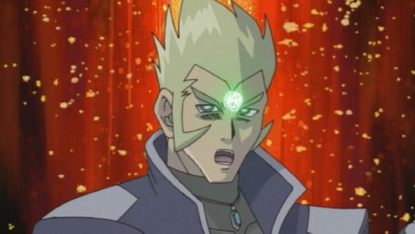 Yu-Gi-Oh! en español - Duelo con un guardián, tercera parte