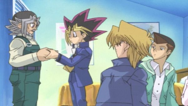 Yu-Gi-Oh! en español - El creador regresa