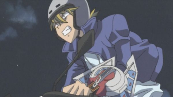 Yu-Gi-Oh! en español - Luchando por una amiga, primera parte