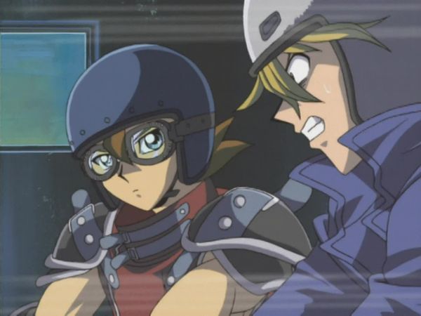 Yu-Gi-Oh! en español - Luchando por una amiga, primera parte