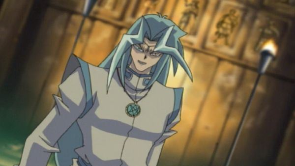 Yu-Gi-Oh! en español - Un duelo con Dartz, quinta parte