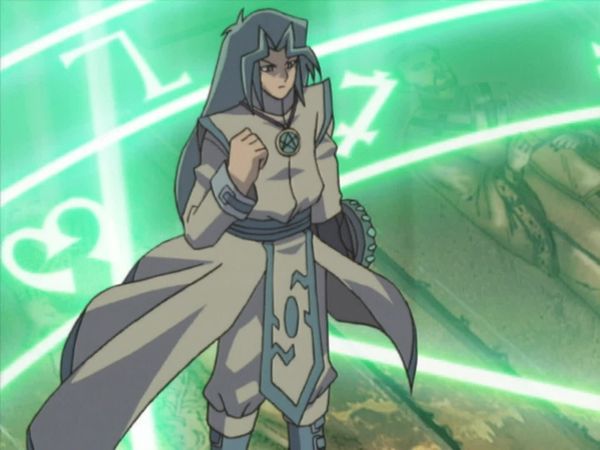 Yu-Gi-Oh! en español - Un duelo con Dartz, cuarta parte