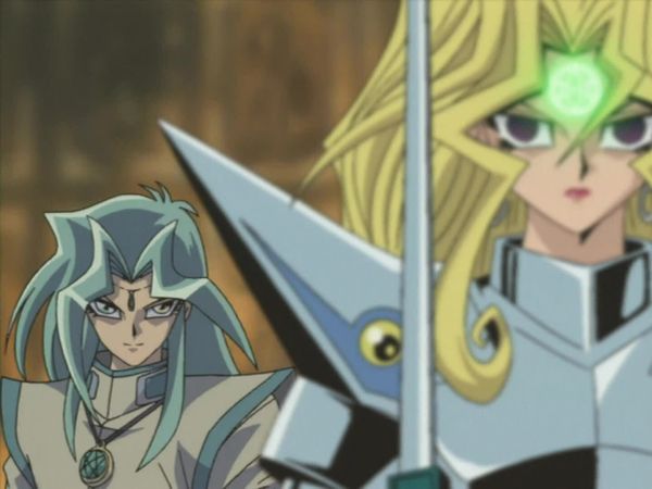 Yu-Gi-Oh! en español - Un duelo con Dartz, tercera parte