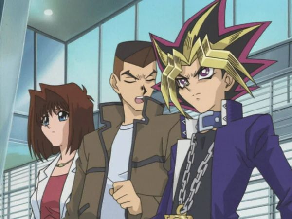 Yu-Gi-Oh! en español - Mi enemiga Valentin, primera parte