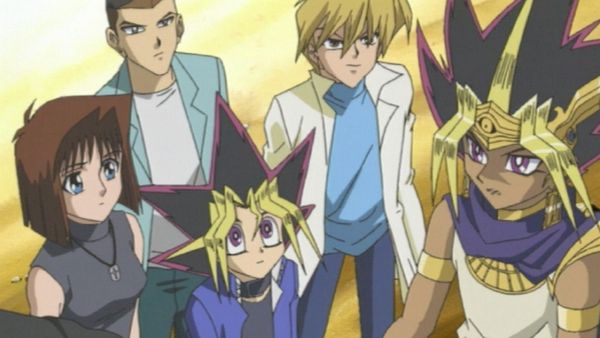Yu-Gi-Oh! en español - La aldea de la venganza, primera parte