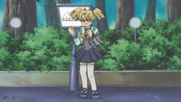 Yu-Gi-Oh! en español - Peleas en ciudad miniatura, primera parte