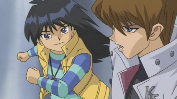 Yu-Gi-Oh! en español - Secretos siniestros, primera parte