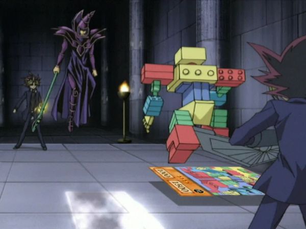 Yu-Gi-Oh! en español - El duelo final, cuarta parte