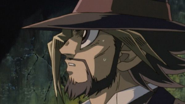 Yu-Gi-Oh! en español - La tumba del faraón anónimo